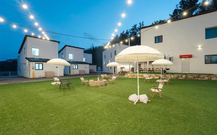 Pohang Going Stay Pool Villa