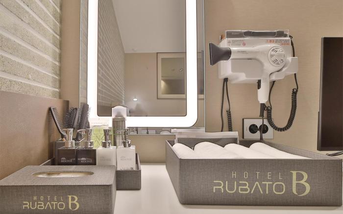 Deagu hotel rubato RB