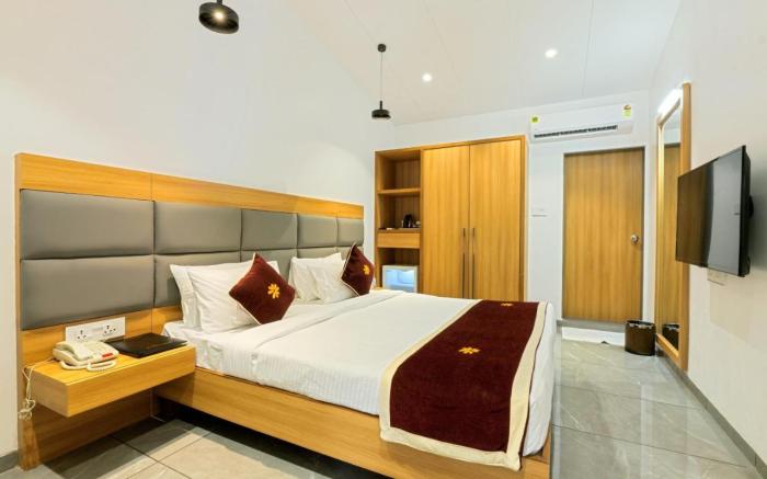 Gold Beach Villa