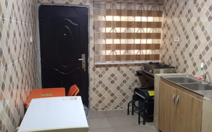 Ajah Apartment & Suites