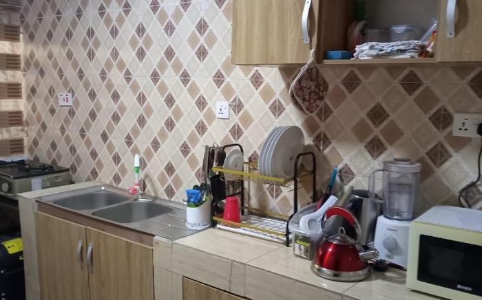 Ajah Apartment & Suites