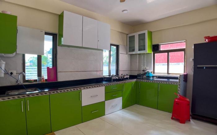 Maheshwari Krupa Villa