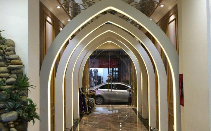 THE SILK GRAND PREMIUM HOTEL & SPA