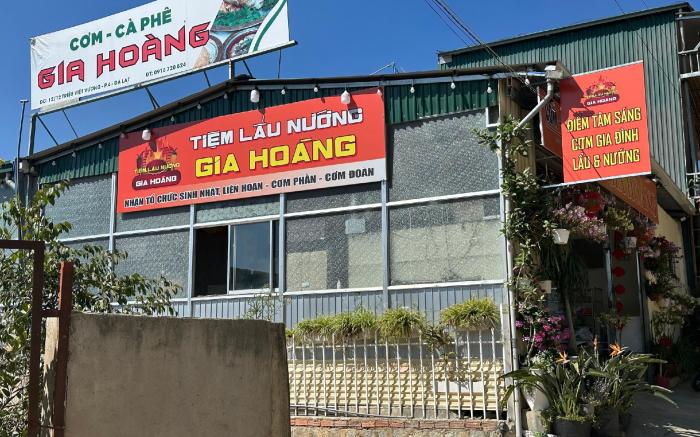 OYO 1228 Gia Hoang Homestay