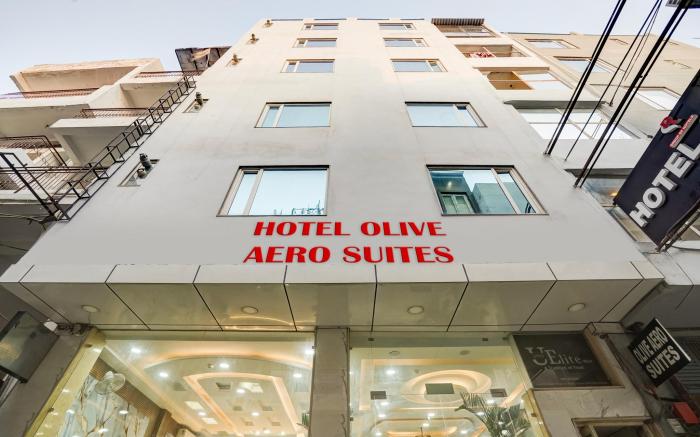 Hotel Olive Aero Suites
