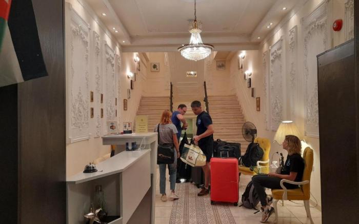 City Citadel Hotel 