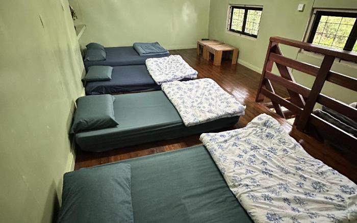 Kimin's Kinabalu Retreat (KKR)