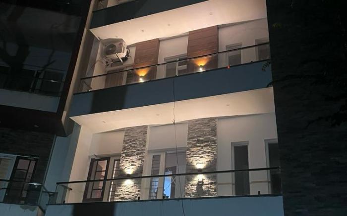 Alpine boho room 1br-1