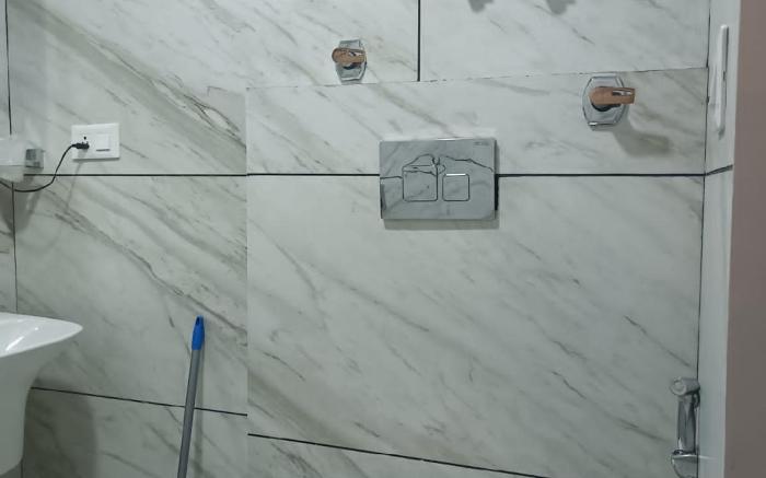 Alpine boho room 1br-1