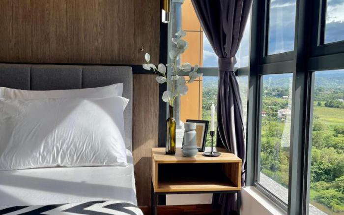 K Avenue Modern Unit | 5 Pax (5 Mins to Airport)