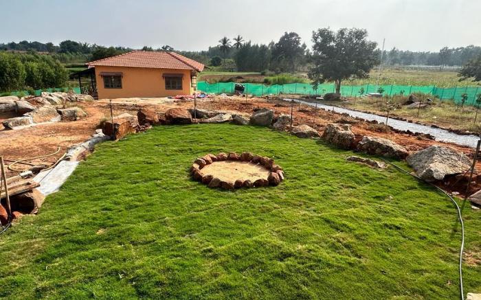 Jhari Retreat