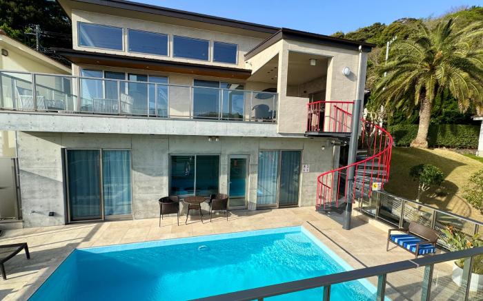 Villa Sea-Esta Luxury Pool Villa 2024, max 12 ppl