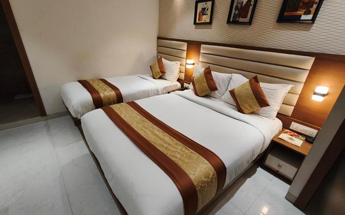 Hotel Pearl Residency Thane