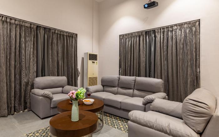 Stay Leisurely Emerald Villa 30, Lonavala 