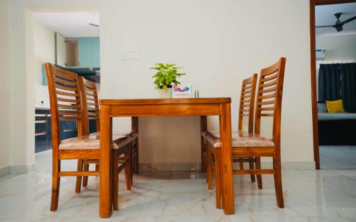 Yellow Bells Serviced Apartments Hitech City