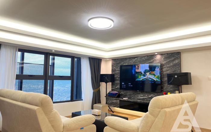 Arte Cheras MRT 6pax Wi-Fi Karaoke Tv Box AC03