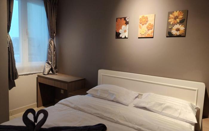 Luxury Homestay Cyberjaya Putrajaya #IOICityMall