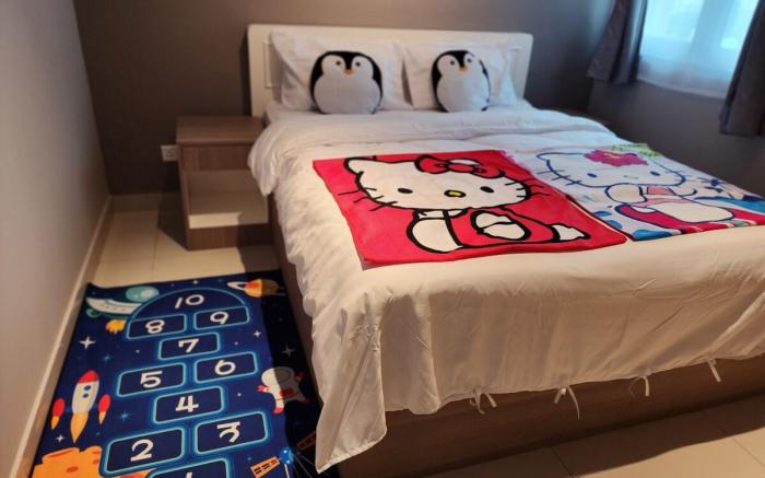 Luxury Homestay Cyberjaya Putrajaya #IOICityMall