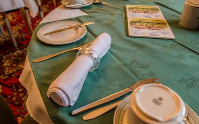 Leven House Bed and Breakfast