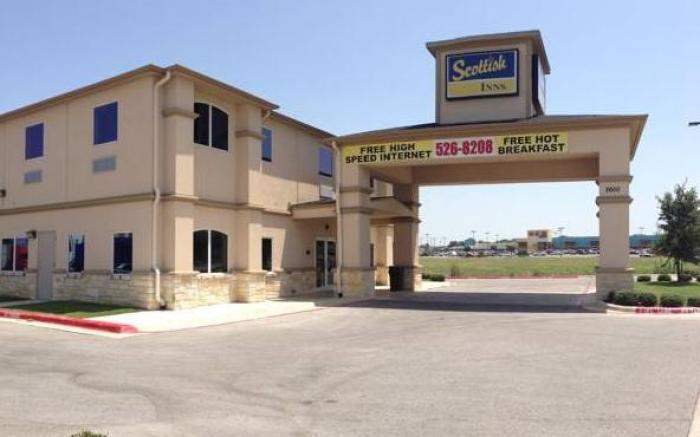 Scottish Inns Killeen near Fort Cavazos