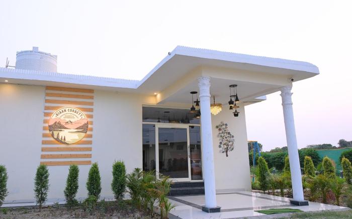 The Kiaan Corbett Resort