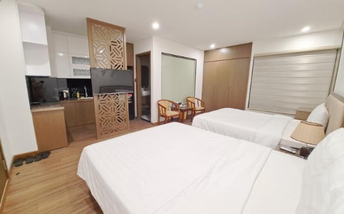 Glory Hotel Apartment Hải Phòng