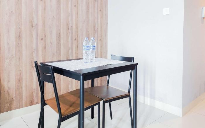 BestDeal Studio Apt Tree Park City BSD By Travelio