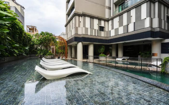 Zenity 3BR Luxury D1 Golden River View