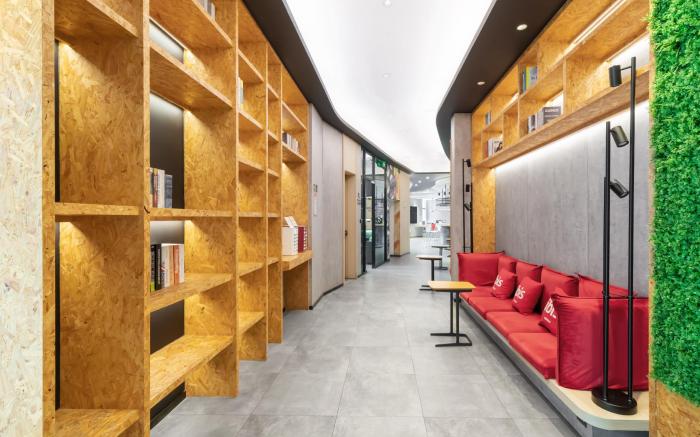 Ibis Shanghai Hongqiao Hub Qibao