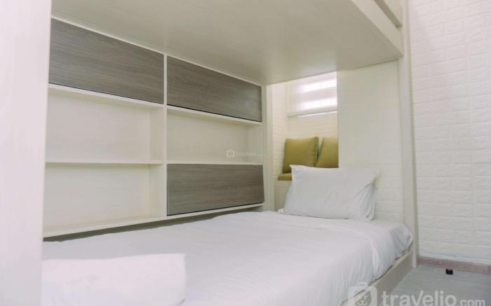 Comfort 2BR Apt Signature Park Grande By Travelio