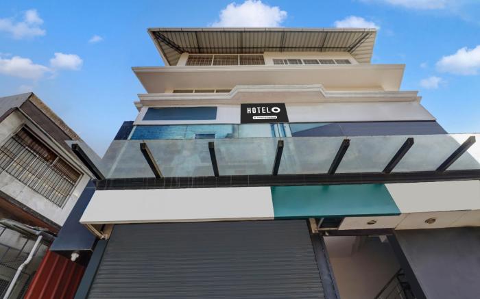 Super Hotel O Anayara Near Lulu Mall formerly Timber Residency