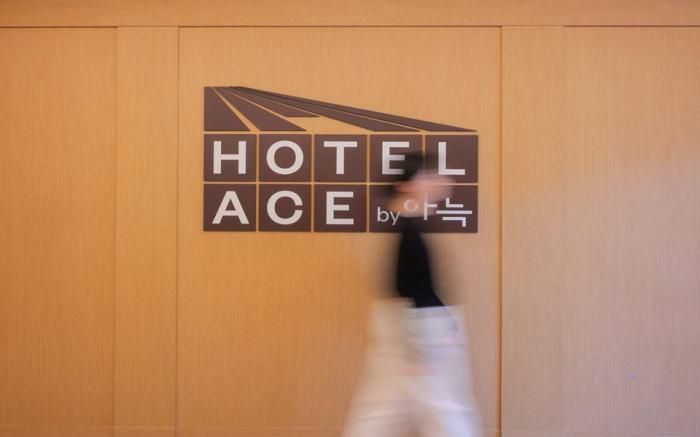 ACE Hotel by annk daejeon yousung