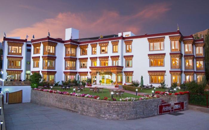 Hotel Royal Ladakh Leh, Ladakh UT