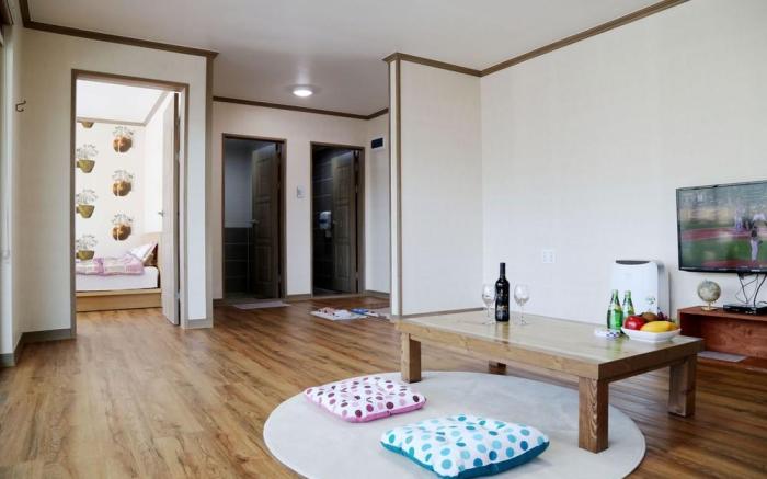 Sancheong Jirisan Sunset Pension