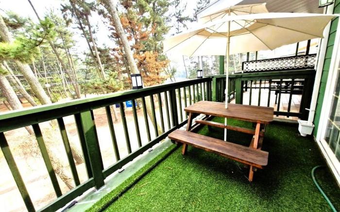 Taean Pine Fragrance Green Pension