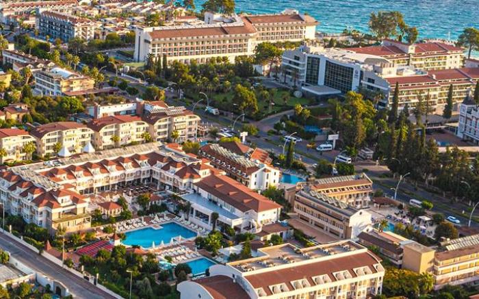 Viking Garden Hotel