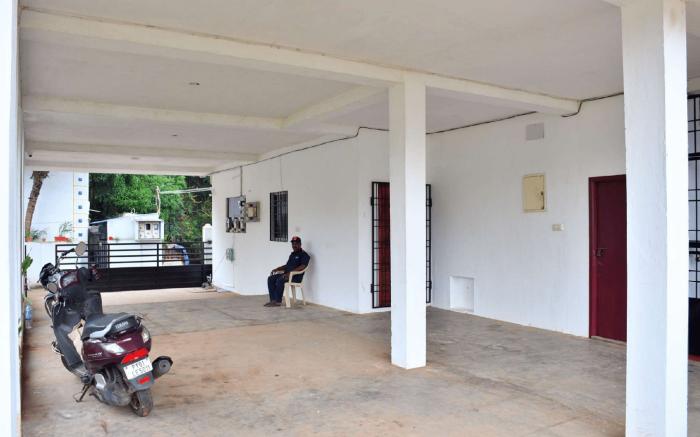 The Club House (with Swimming Pool) 