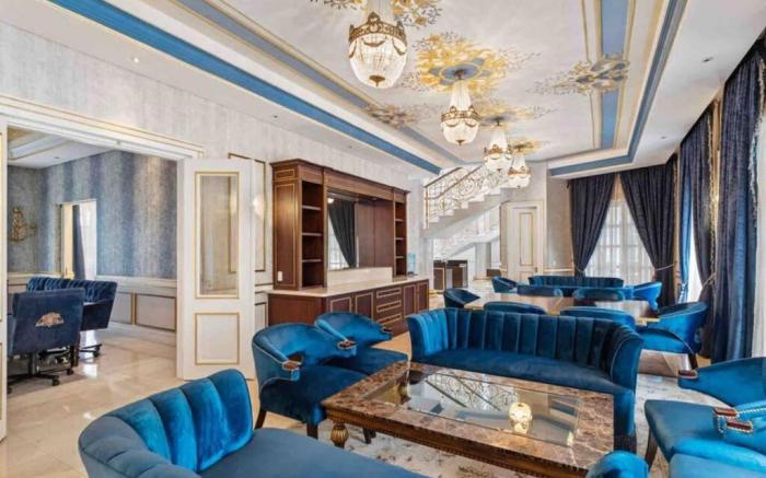 The White House in Sandton