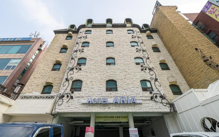 Hotel Aria Pyeongtaek Songtan