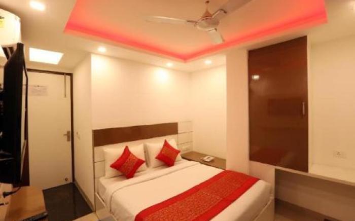 Del Fox Hotel Delhi Airport