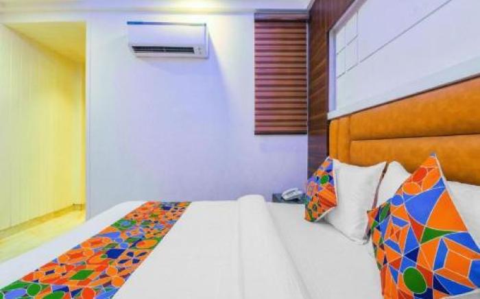 Del Fox Hotel Delhi Airport