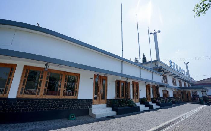 Hotel Selecta Kota Batu