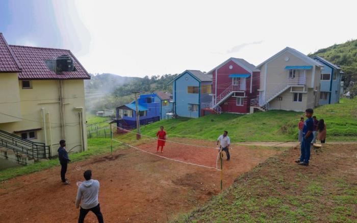 STARLIGHT HOTELS KODAI