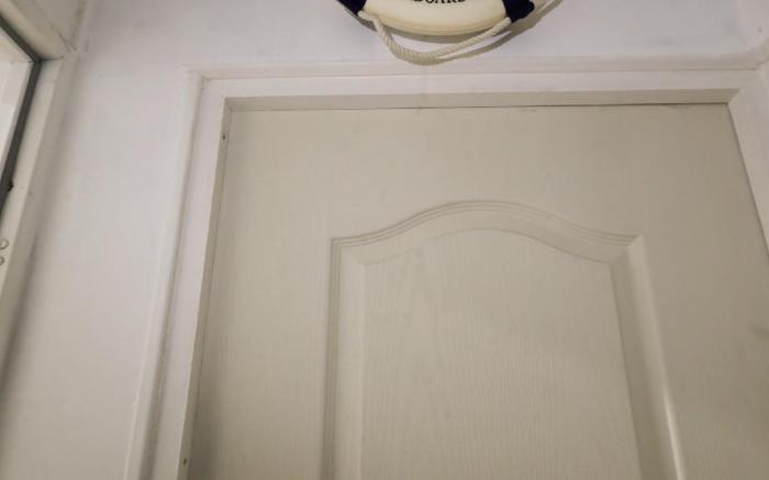 Pest-port Apartment-room 4