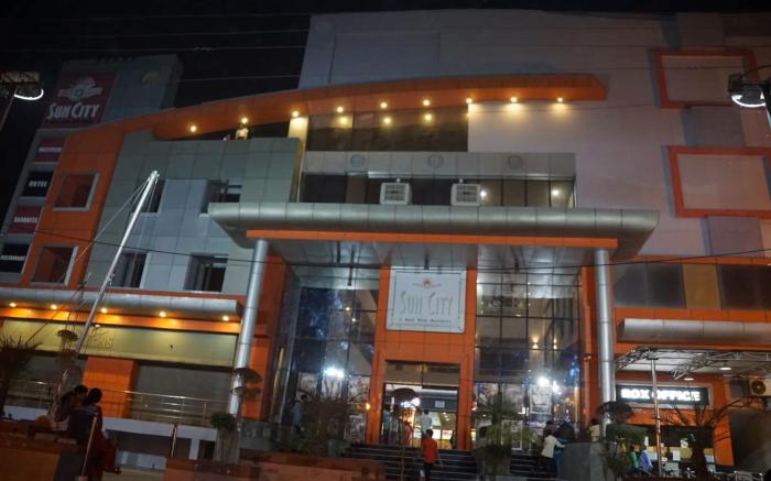 Suncity Hotel & Restaurants