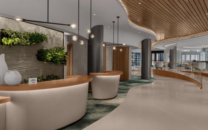 The Westin Atlanta Gwinnett