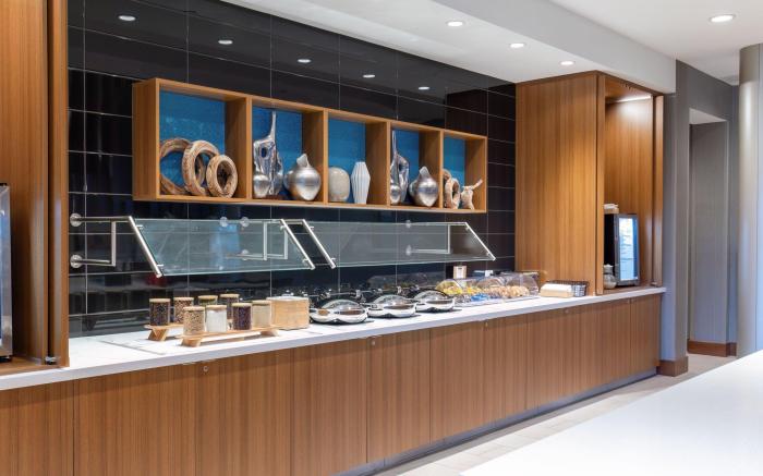 SpringHill Suites Pleasanton