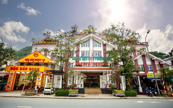 Sao Phương Bắc Hotel Sapa