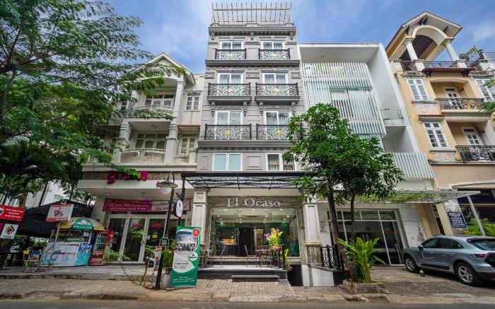 El Ocaso Boutique Hotel