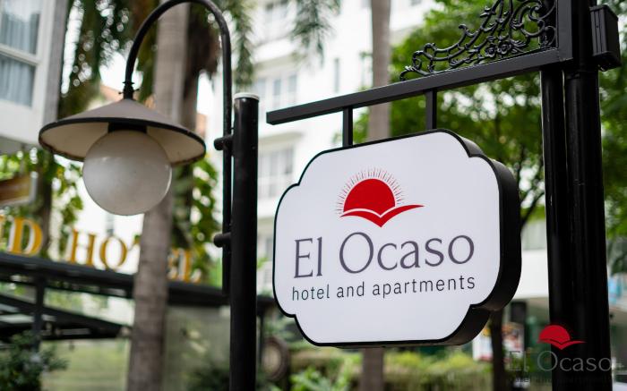 El Ocaso Boutique Hotel
